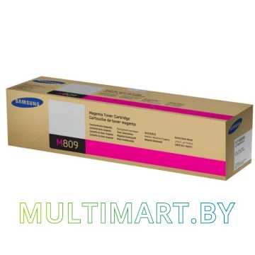 Картридж Samsung CLT-M809S